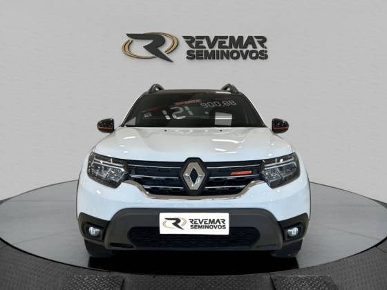 RENAULT DUSTER 1.6 16V SCE FLEX ICONIC PLUS X-TRONIC